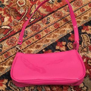SheIn Pink Y2K Purse